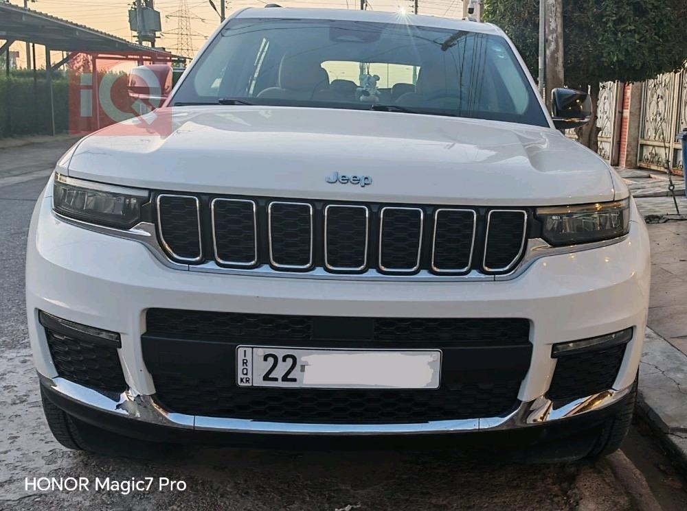 جيب جراند شيروكي إل